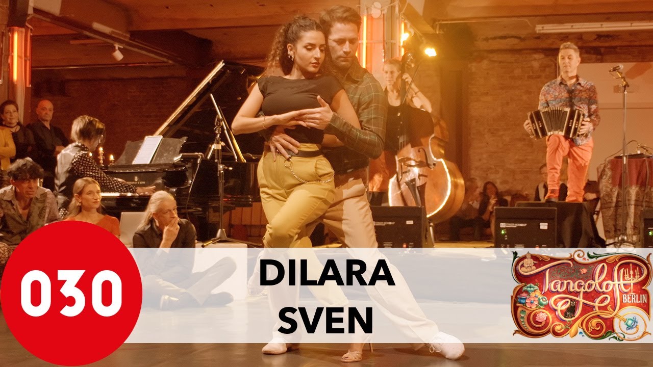 Dilara Ogretmen and Sven Elze – Estación Central by Narcotango