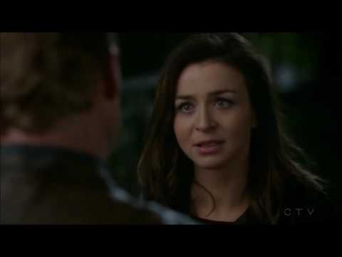 Amelia proposes to Owen Grey's Anatomy 12x23