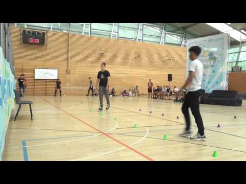 IG 2017 / Co - final battle men