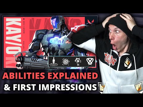 New VALORANT Agent KAY/O - Radiant Coach Analysis (Gameplay & Abilities Explained)