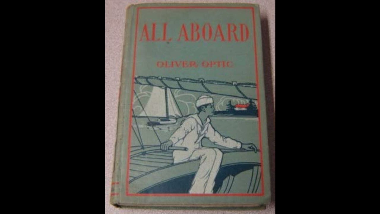 All Aboard or Life on the Lake, A Sequel to "The Boat Club"