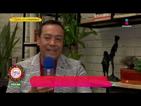 ¡Carlos Cuevas unirá su talento a lado del grupo 'Mocedades'! | Sale el Sol