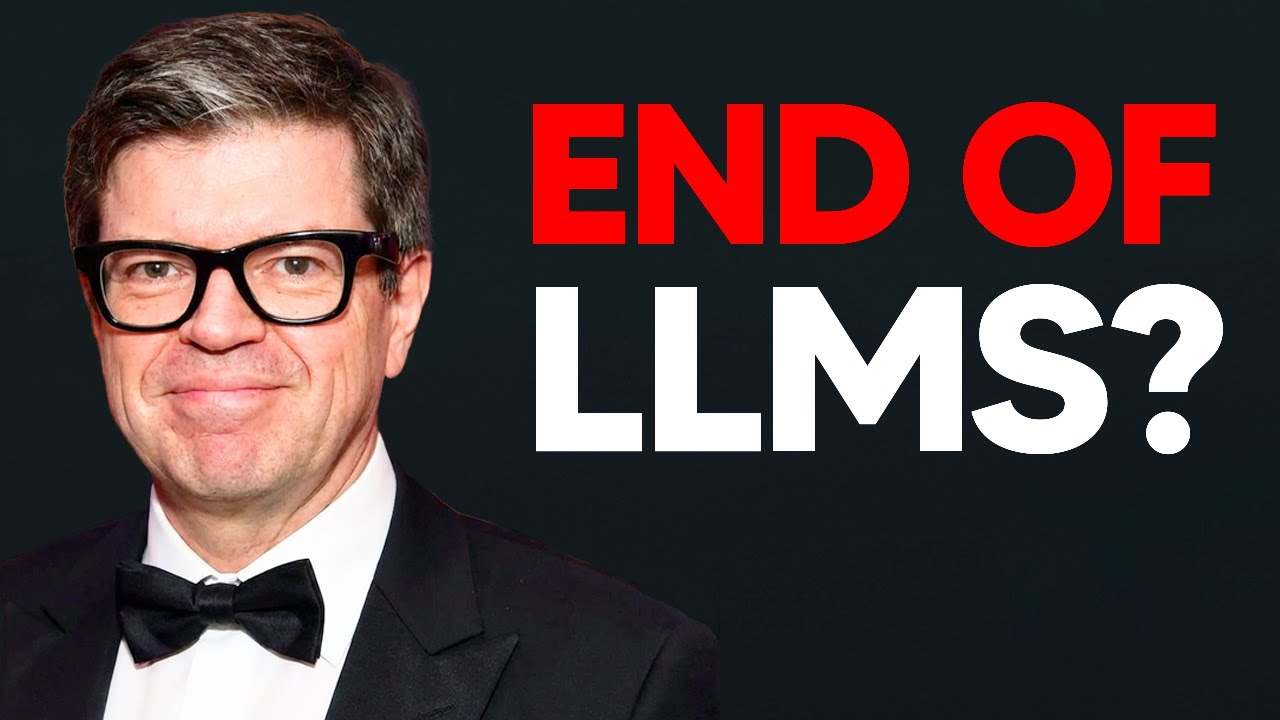 A New Kind of AI Is Emerging And Its Better Than LLMS?