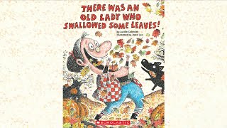 There Was an Old Lady/Leaves gameplay video by AngieOhh, 2:53 duration