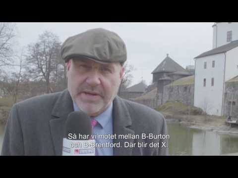 Niklas Holmgren kommenterar stryktipset v.11