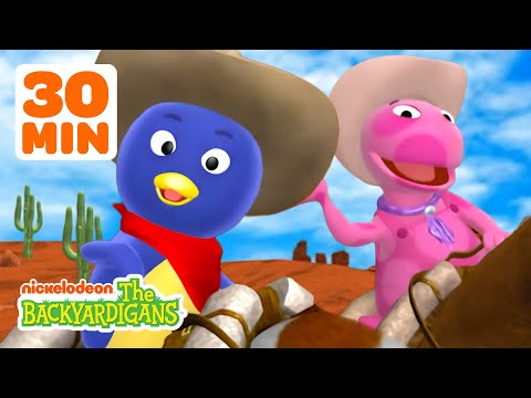 The Backyardigans - Official and Nick Jr.