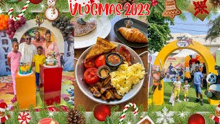 Vlogmas Plan for 2023 +Nancy    Umeh's Son 7th Bday +    Day In My Life