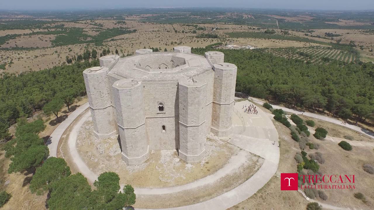 Patrimoni dell'UNESCO - CASTEL DEL MONTE