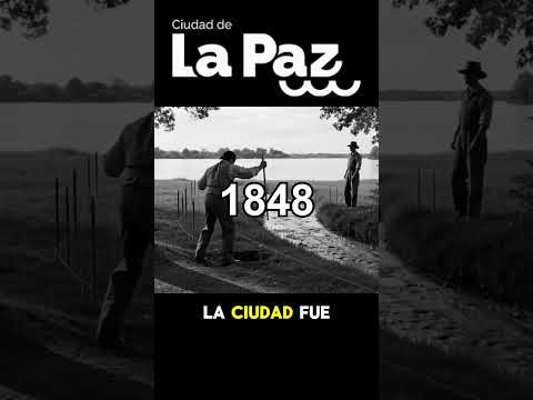 Los primeros habitantes de La Paz