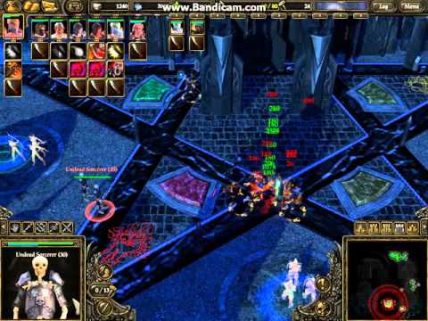 SpellForce 2: Army Of Zarach [MOD] LAST BOSS