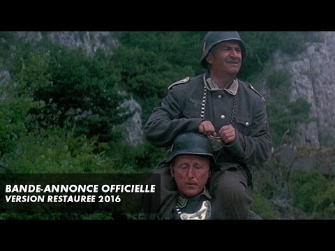 LA GRANDE VADROUILLE - Version restaurée - Bande annonce 2016