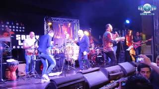 Guaco encendió la rumba con "Baja" en el In Concert 80
