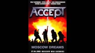 Accept - 16 - TV war (Moscow - 2005)