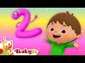 Charlie Et Le Numéro Deux Apprendre à Compter En S Amusant BabyTV Français