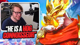 Download Lagu POV: You Face the #1 Roadhog w/ reactions! | Overwatch 2 Thumbnail