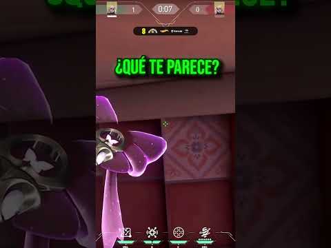 LA ULTI DE DEADLOCK MÁS RATA DE SUNSET #sunset #deadlock #deadlockvalorant