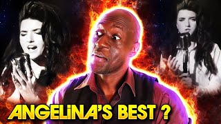 Angelina Jordan - Now I'm The Fool | Fantastic | ARTIST | FIRST REACTION