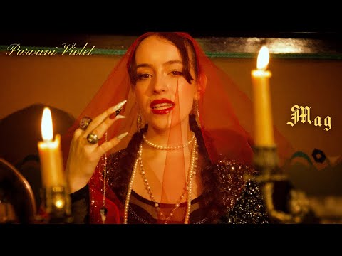 Parvani Violet and DallasRecordsTV