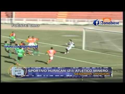Sportivo Huracán 2-1 Atlético Minero