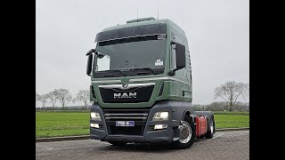 السيارات القاطرة MAN 18.460 TGX kipphydr | صورة 4 - Autoline