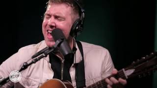 Hamilton Leithauser + Rostam performing &quot;Rough Going (I Won&#39;t Let Up)&quot; Live on KCRW