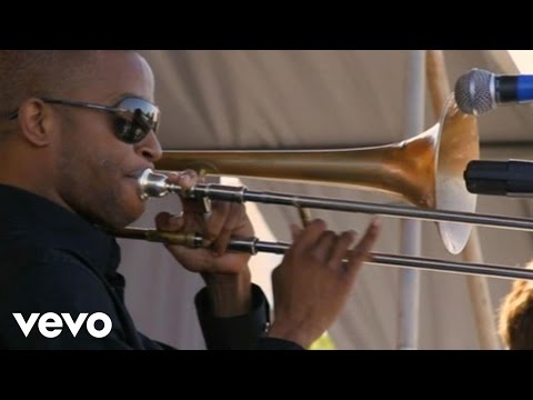 Trombone Shorty - Where Y'At (Live) online metal music video by TROY 'TROMBONE SHORTY' ANDREWS