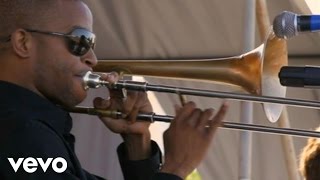 Trombone Shorty - Where Y&#39;At (Live)