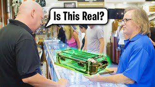 Most Expensive Items on Pawn Stars