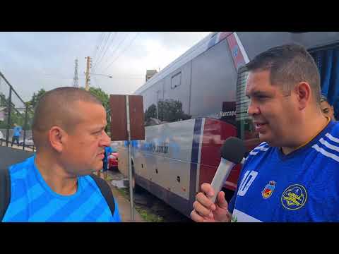 Delegação giruaense chega em Três Passos para o primeiro amistoso do ano.