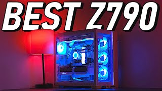 MSI Z790 EDGE TI PC BUILD 🔥 Best Z790 Motherboard for 14th Gen Intel