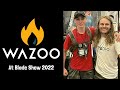 WAZOO Survival Gear At Blade Show 2022