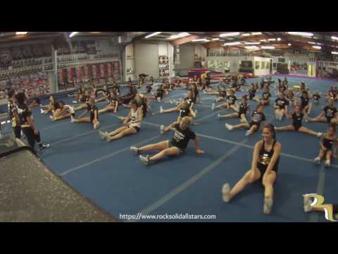 Rock Solid Tryouts 2017