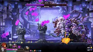 【Skul: The Hero Slayer】Dead cellsコラボの囚人で３‐３黒い部屋