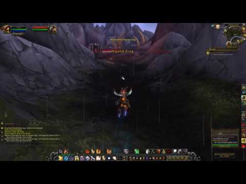 Skin Of The Saurok Quest ID 32507 Playthrough Isle of Thunder