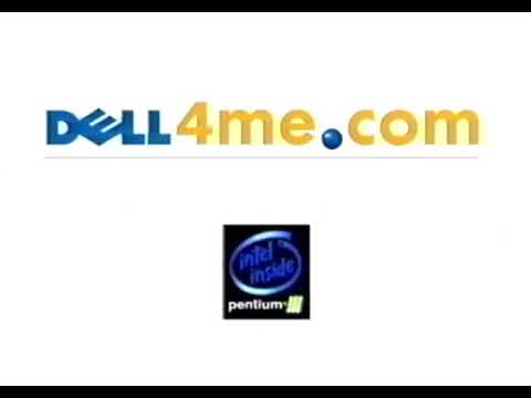 Logo Animation - Intel™ Pentium III (Dell4me.com) [2000]