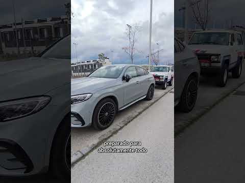 NUNCA DEJES UN NISSAN PATROL DETRÁS DE UN MERCEDES SUV, SE LE PUEDE PEGAR LA OBESIDAD #shorts #viral