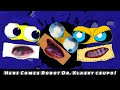 RoboSplaat Toons Short Here Comes Robot Dr Klasky Csupo