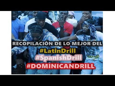 LO MEJOR DEL DRILL EN ESPAÑOL 2021 - RECOPILACIÓN - #SpanishDrill​​ #LatinDrill​​ #DominicanDrill #3
