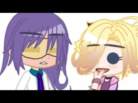 Born This Way - DRDT Gacha Club thing