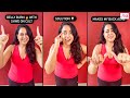 Say Bye Bye BELLY FAT Belly Fat Exercise Sameera Reddy Tips