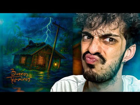 REACCIONO a Rauw Alejandro - Buenos Términos