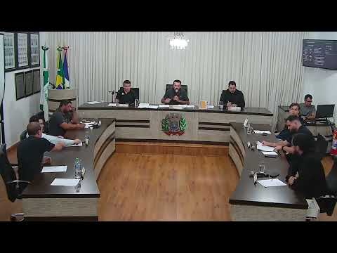 Presidente comenta o Requerimento nº 26/2025 da Câmara Municipal de Califórnia - PR.