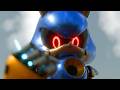 Metal Sonic S Return To Earth Prelude 3D Animation
