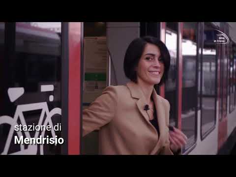 Gite in Treno - MENDRISIO