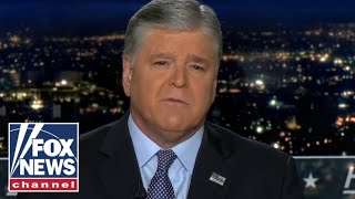 Hannity: This con man desperately wants to become president
