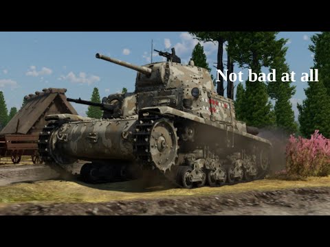 [The Perfect GPU] - War Thunder | M14/41 (47/40) (11-0) gameplay no commentary