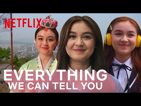 Thumbnail of the video: Everything We Can Tell You
