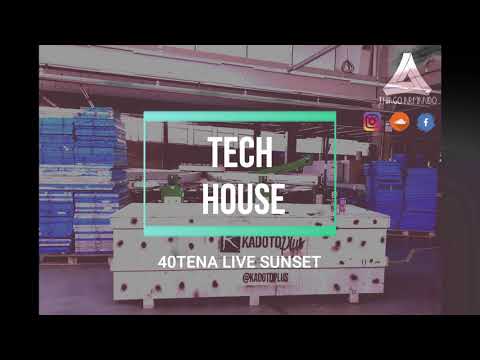 40TENA LIVE SUNSET 01/05/20