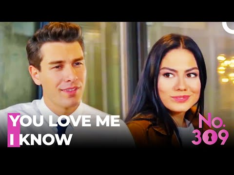 One Look Is Enough to Tell Love - No.309