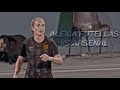 Alexia Putellas vs Arsenal 05.10.2021